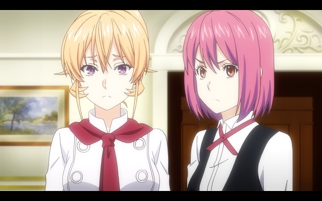 Shokugeki No Souma - 1747 Of 4277