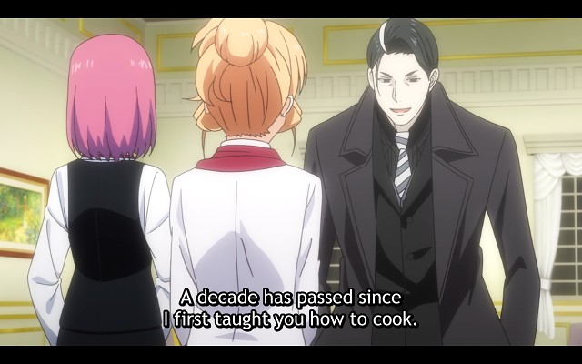 Shokugeki No Souma - 1748 Of 4277