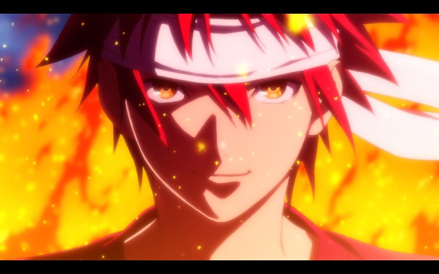 Shokugeki No Souma - 1766 Of 4277