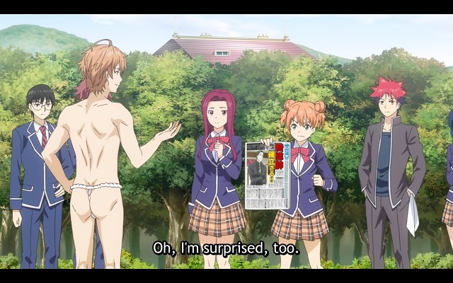 Shokugeki No Souma - 1768 Of 4277