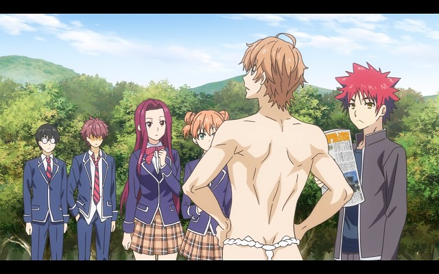 Shokugeki No Souma - 1772 Of 4277