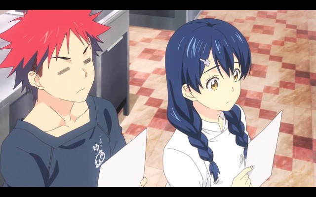 Shokugeki No Souma - 181 Of 4277