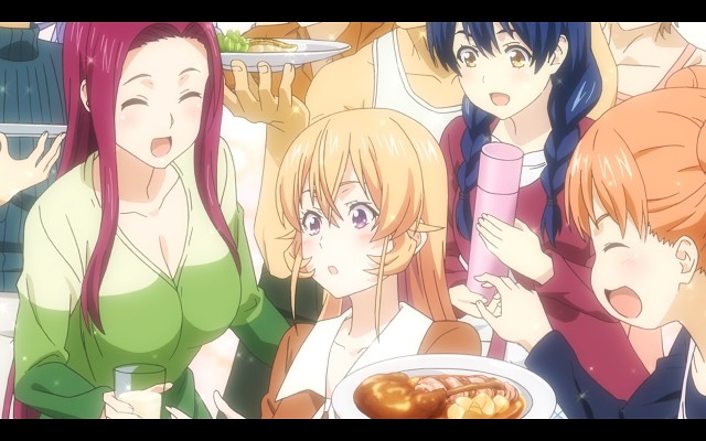 Shokugeki No Souma - 1851 Of 4277