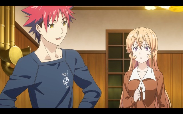 Shokugeki No Souma - 1853 Of 4277