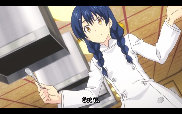 Shokugeki No Souma - 187 Of 4277