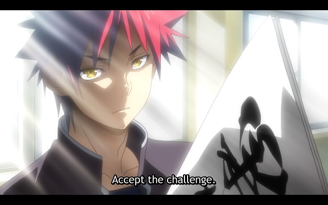 Shokugeki No Souma - 1884 Of 4277