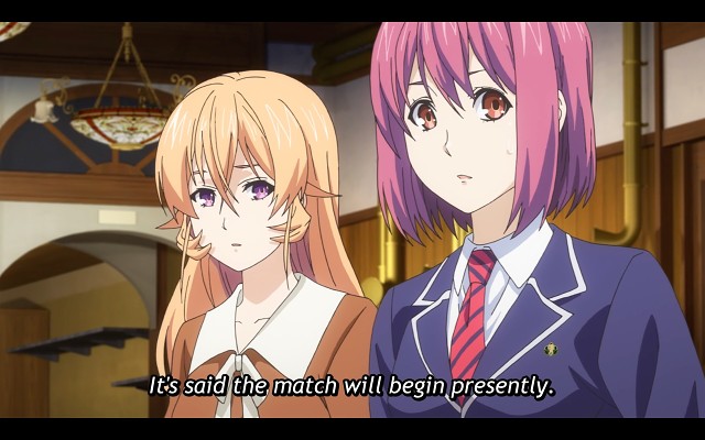 Shokugeki No Souma - 1887 Of 4277