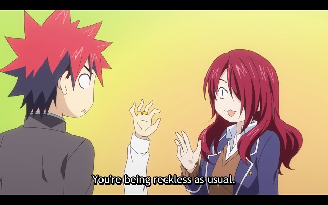 Shokugeki No Souma - 1889 Of 4277