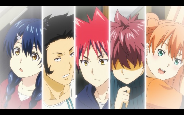 Shokugeki No Souma - 1904 Of 4277