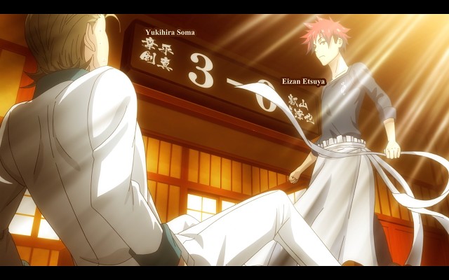 Shokugeki No Souma - 1907 Of 4277