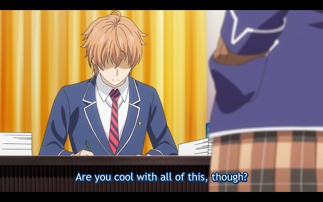 Shokugeki No Souma - 1916 Of 4277