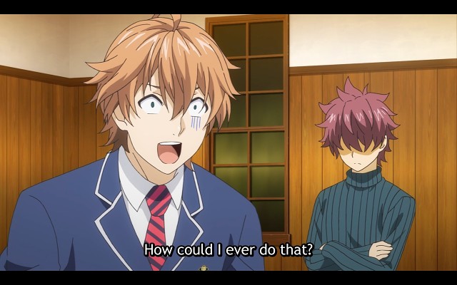 Shokugeki No Souma - 1926 Of 4277