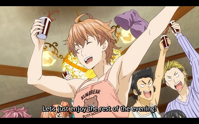 Shokugeki No Souma - 1930 Of 4277