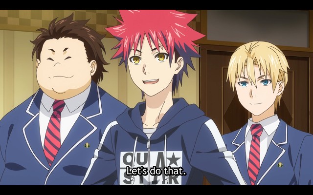 Shokugeki No Souma - 1950 Of 4277