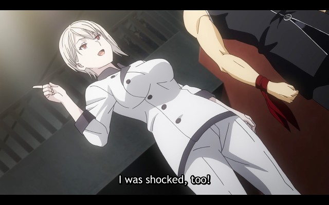 Shokugeki No Souma - 1966 Of 4277