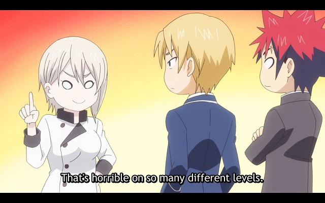 Shokugeki No Souma - 1968 Of 4277