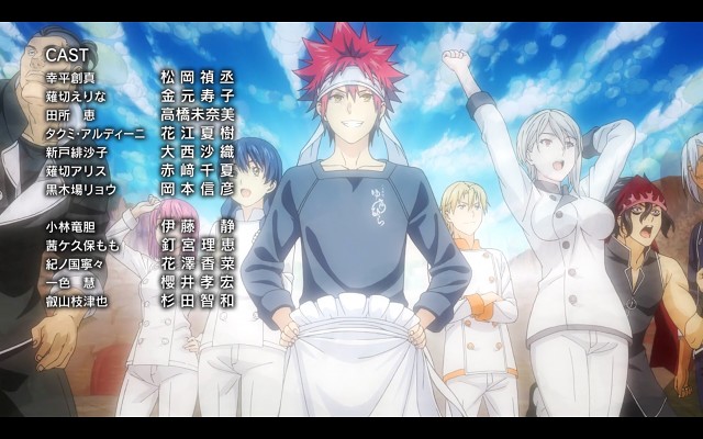 Shokugeki No Souma - 1983 Of 4277