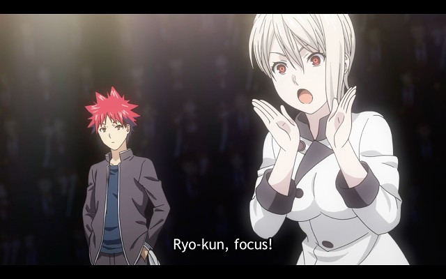 Shokugeki No Souma - 1987 Of 4277