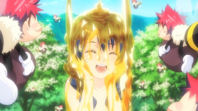 Shokugeki No Souma - 20 Of 4277