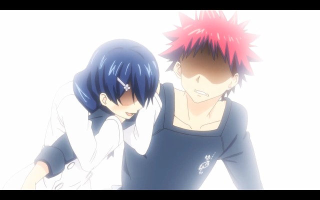 Shokugeki No Souma - 201 Of 4277