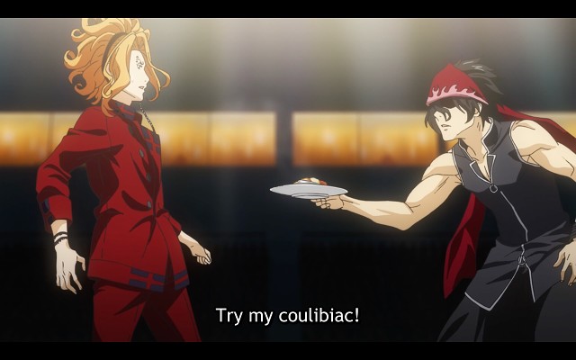 Shokugeki No Souma - 2025 Of 4277