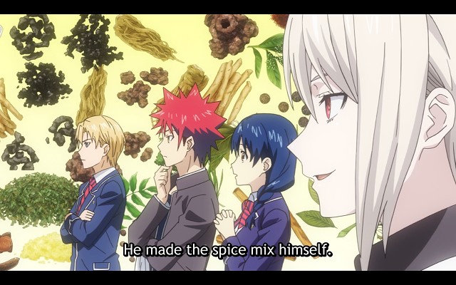 Shokugeki No Souma - 2027 Of 4277