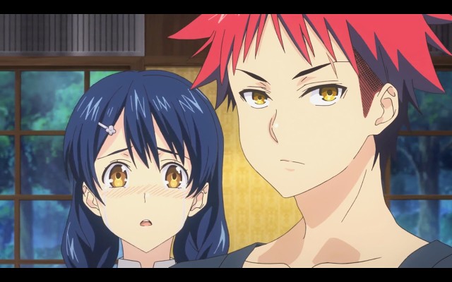 Shokugeki No Souma - 204 Of 4277