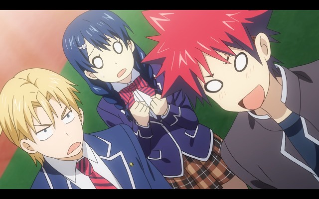 Shokugeki No Souma - 2048 Of 4277