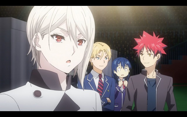 Shokugeki No Souma - 2052 Of 4277