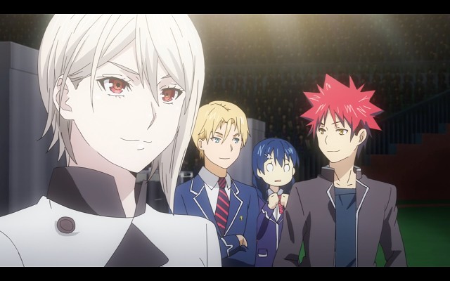 Shokugeki No Souma - 2053 Of 4277