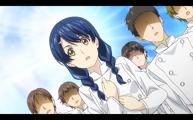 Shokugeki No Souma - 2068 Of 4277