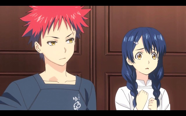 Shokugeki No Souma - 208 Of 4277