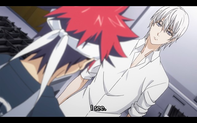 Shokugeki No Souma - 2097 Of 4277