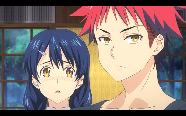 Shokugeki No Souma - 211 Of 4277