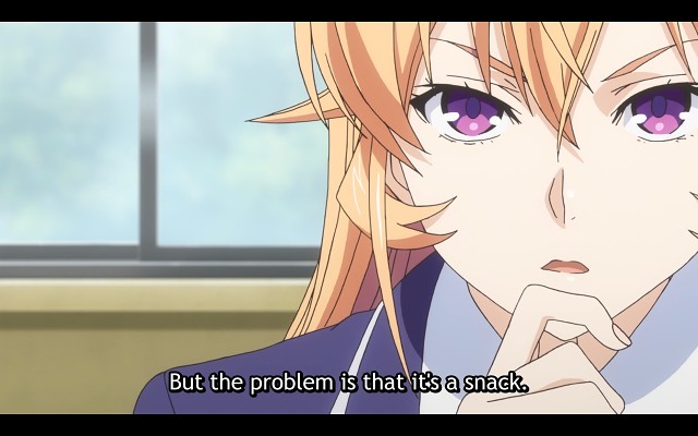 Shokugeki No Souma - 2128 Of 4277