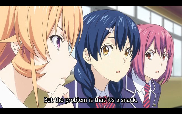 Shokugeki No Souma - 2129 Of 4277