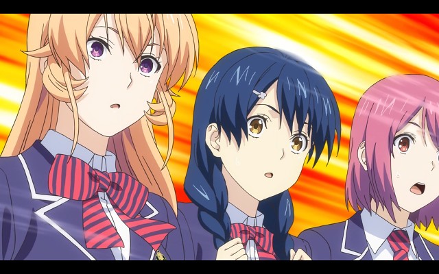 Shokugeki No Souma - 2133 Of 4277