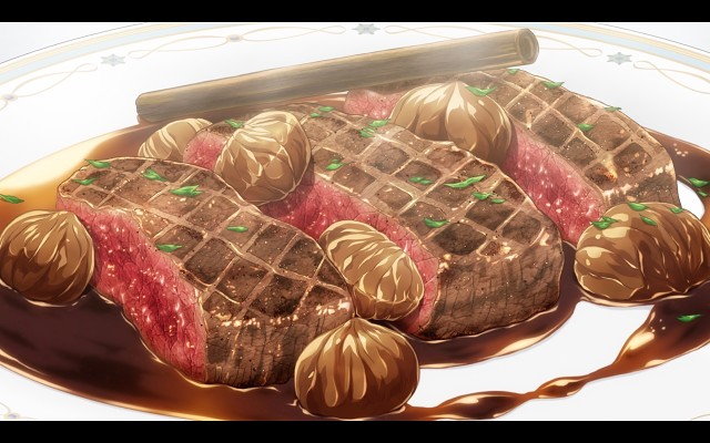 Shokugeki No Souma - 2138 Of 4277