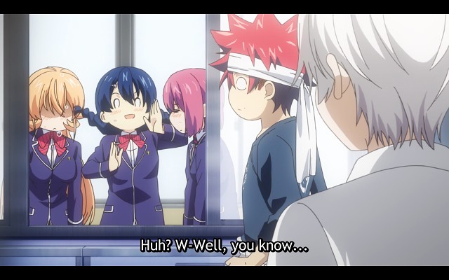 Shokugeki No Souma - 2140 Of 4277