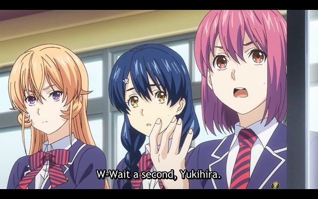 Shokugeki No Souma - 2142 Of 4277