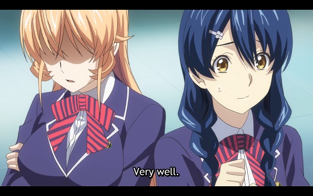 Shokugeki No Souma - 2143 Of 4277