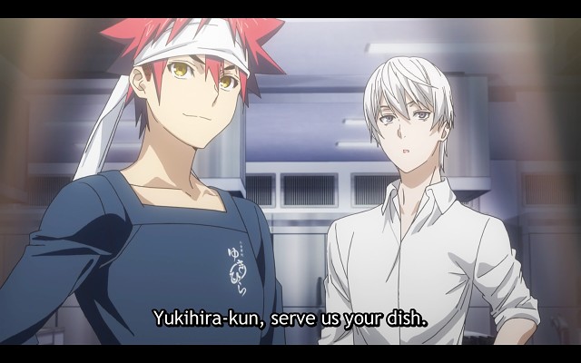 Shokugeki No Souma - 2145 Of 4277