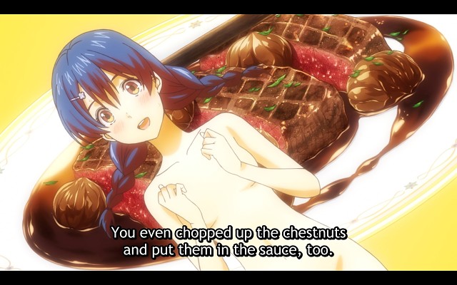 Shokugeki No Souma - 2151 Of 4277