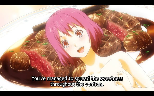 Shokugeki No Souma - 2152 Of 4277