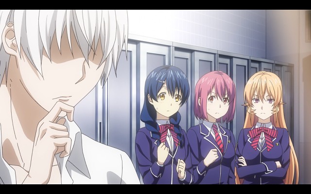 Shokugeki No Souma - 2161 Of 4277