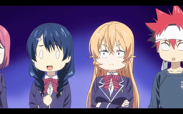 Shokugeki No Souma - 2162 Of 4277