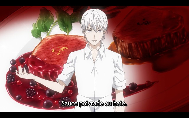 Shokugeki No Souma - 2168 Of 4277