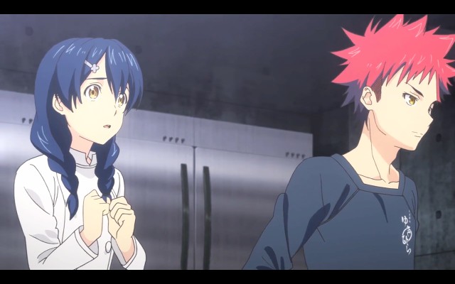 Shokugeki No Souma - 218 Of 4277