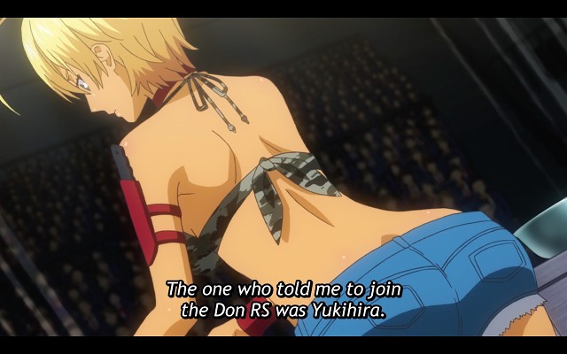 Shokugeki No Souma - 2187 Of 4277