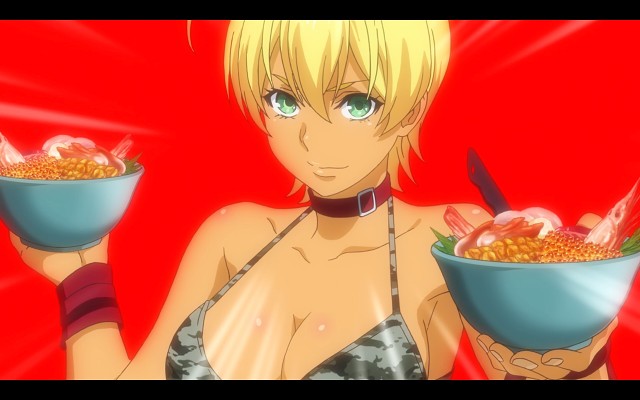 Shokugeki No Souma - 2188 Of 4277